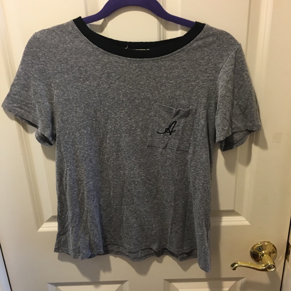 Initial Tee